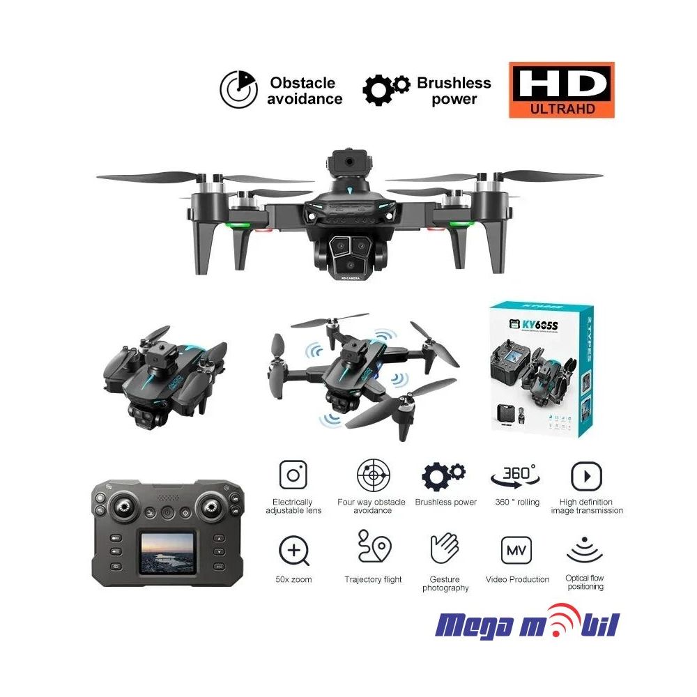Drone KY605S. 